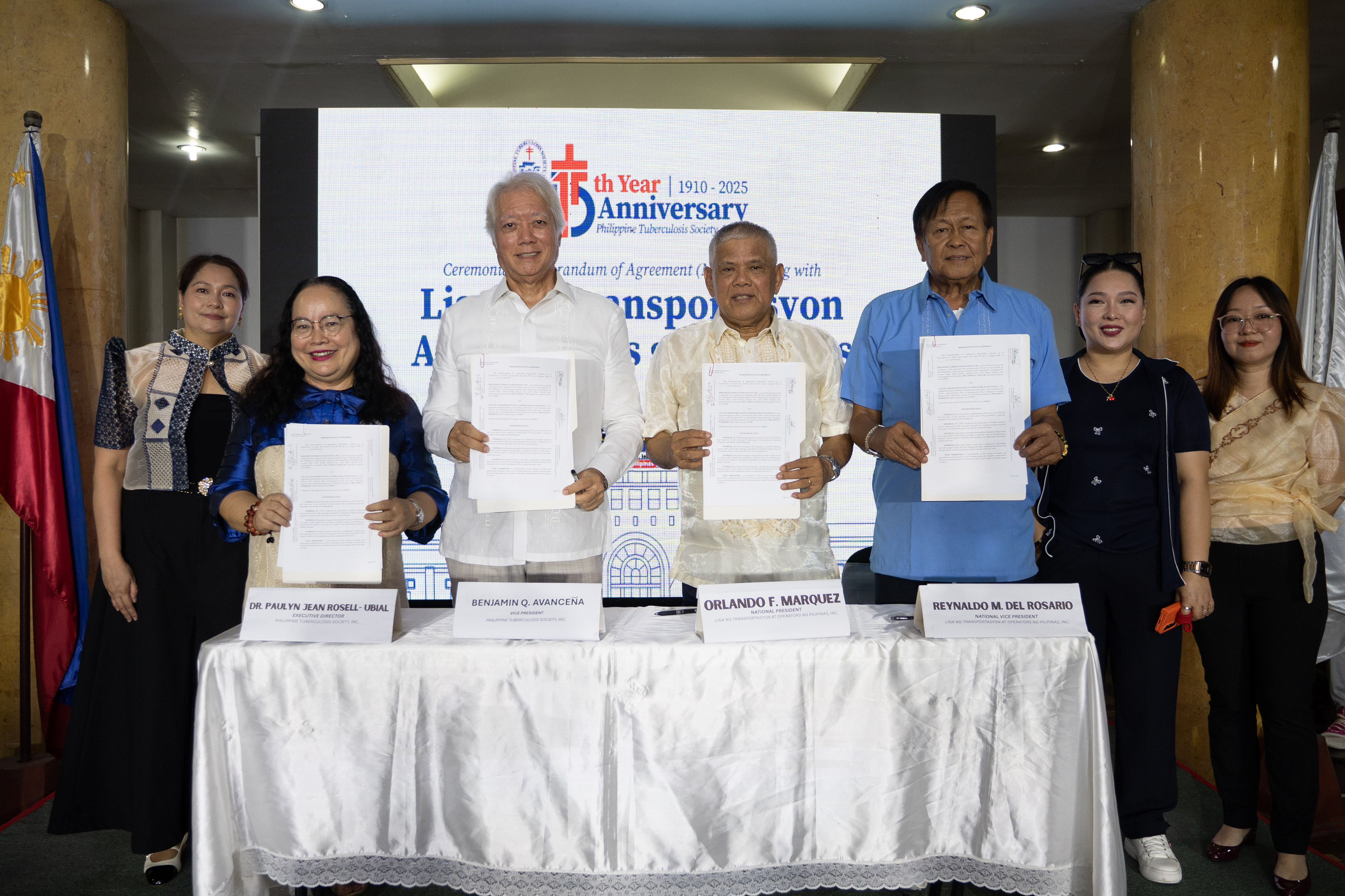 PTSI 115th Anniversary